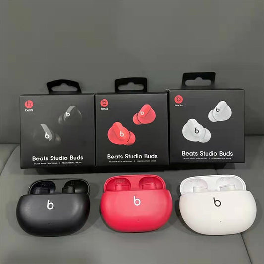 Beats Studio Buds Wireless Bluetooth Headphone with Pop-up Window