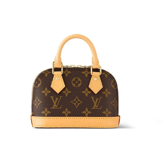 Louis Vuitton LV Alma Nano Bag M82717