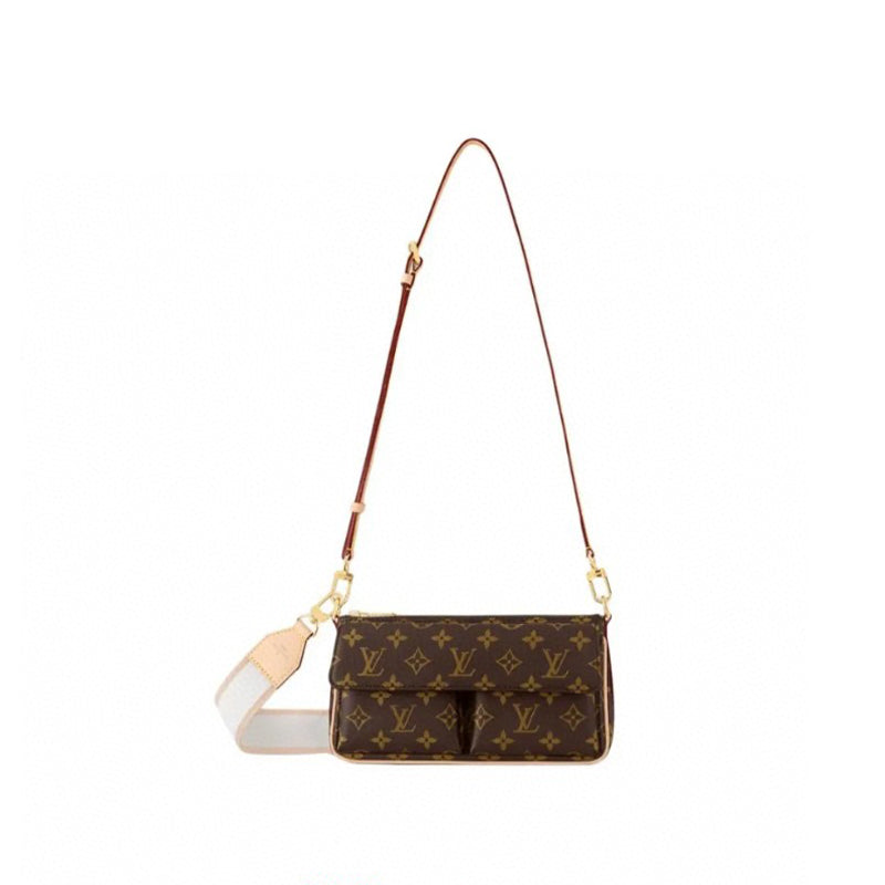 Louis Vuitton LV Vibe Monogram Bag M46999