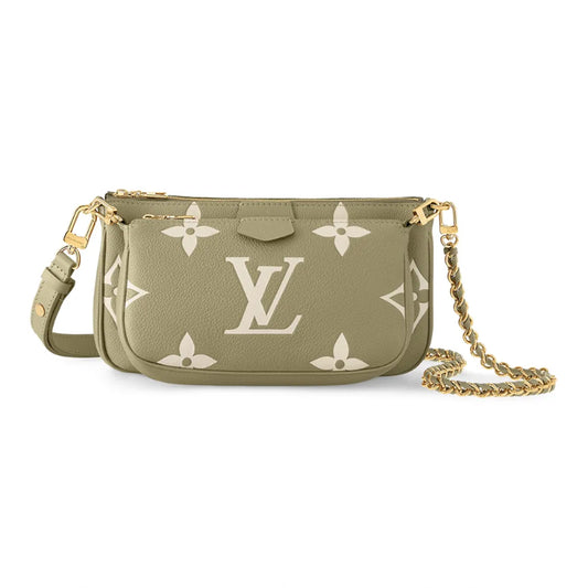 Louis Vuitton LV Multi Pochette Accessoires Bag M22670