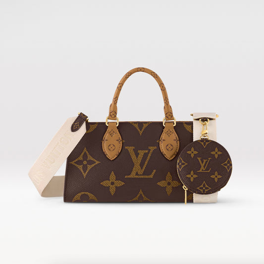 Louis Vuitton LV OnTheGo East West Bag M46653