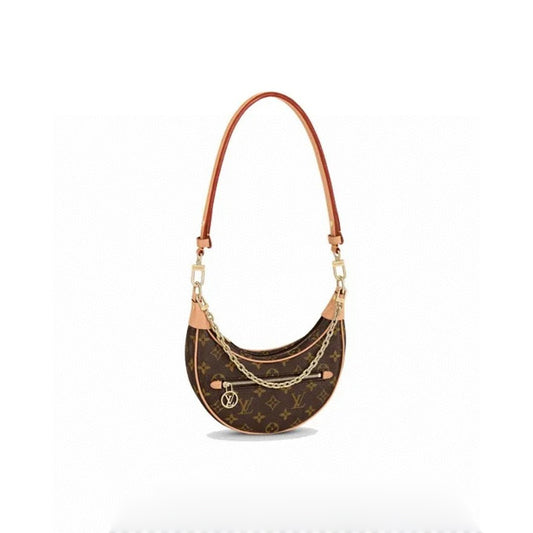 Louis Vuitton LV loop Bag M81098