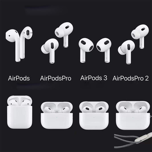 Airpods Pro Airpods 3 Airpods Pro2 Airpods 6 TWS Bluetooth Kopfhörer Drahtlose Ohrhörer Kopfhörer Gaming Headset