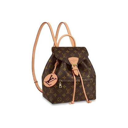 Louis Vuitton LV Montsouris Bag M45501