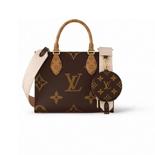 Louis Vuitton LV Tote Bag M46373