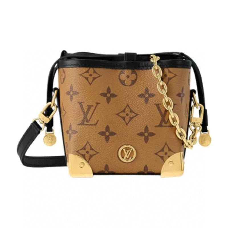 Louis Vuitton Noe Purse LV Charms Bag M82885
