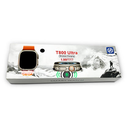 T800 Ultra Smart Watch 1.99Inch Smartwatch