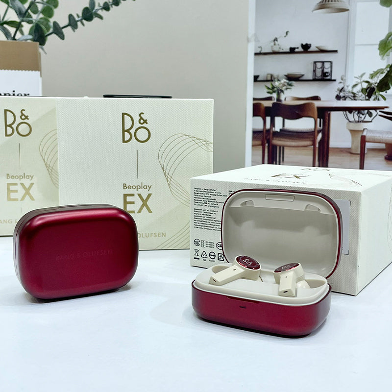 B&O EX Wireless Bluetooth Headphone