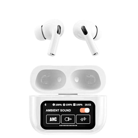 Airpods A8 Pro ANC TWS Bluetooth Kopfhörer Drahtlose Ohrhörer Kopfhörer Gaming Headset