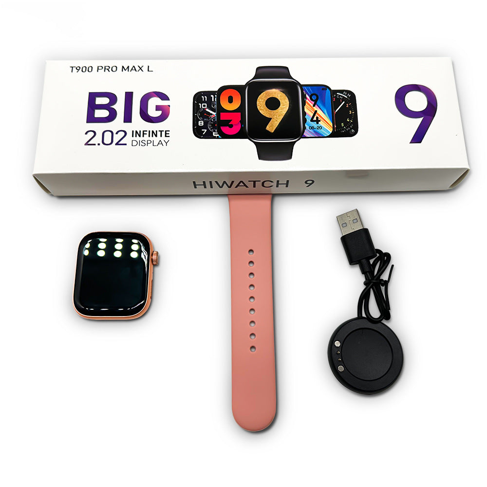 T900 Pro MAX L Smart Watch