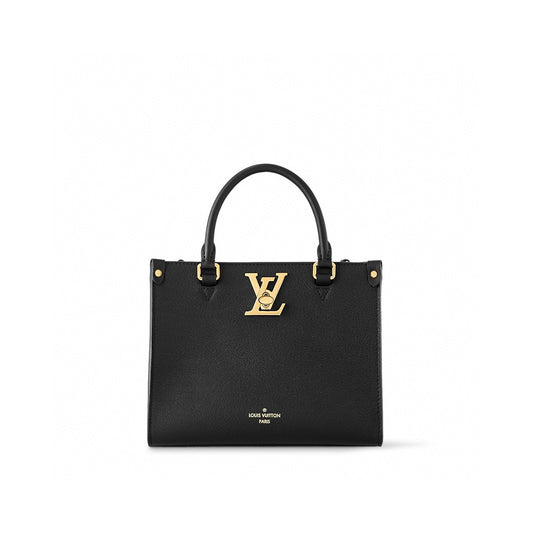 Louis Vuitton LV Lock & Go Bag M23637