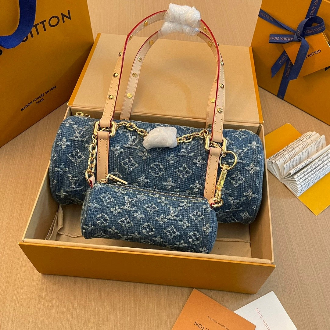 Louis Vuitton LV Papillon Bag M46830
