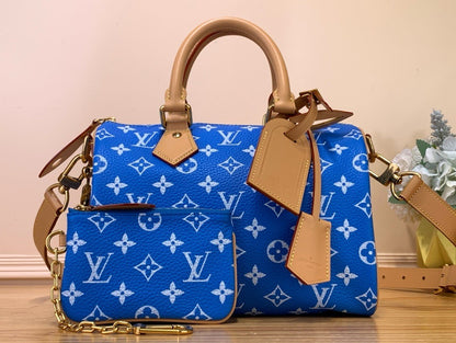 Louis Vuitton LV Speedy Bag M24424