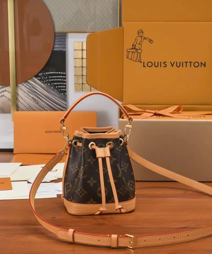 Louis Vuitton LV Nano Noe Bag M81266