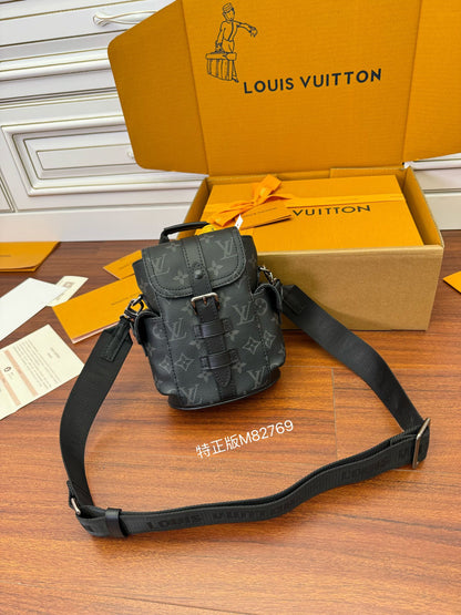 Louis Vuitton LV Nano Christopher Bag M82769