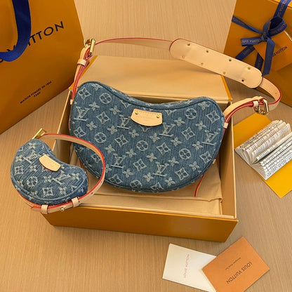 Louis Vuitton LV Croissant Bag M46856