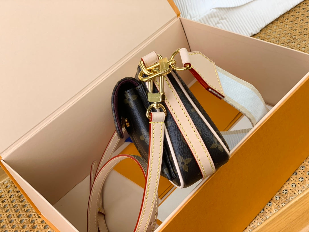 Louis Vuitton LV Vibe Monogram Bag M46999