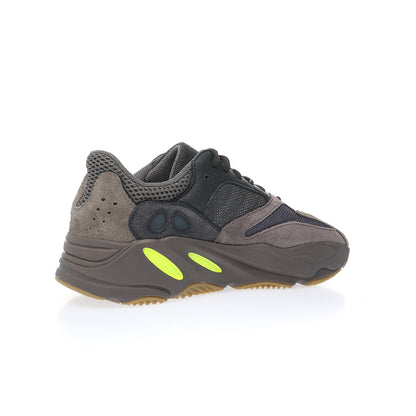 Kanye West x Adidas Yeezy 700 Runner V1 Mauve V1 Casual Shoes
