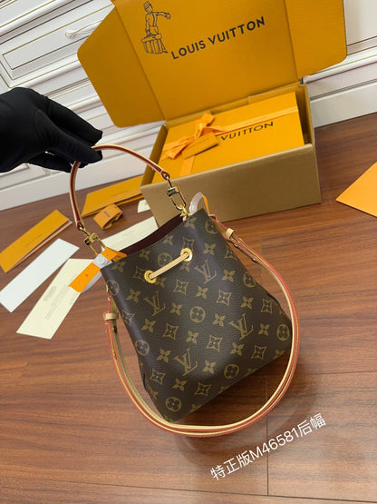 Louis Vuitton LV Neonoe Bag M46581