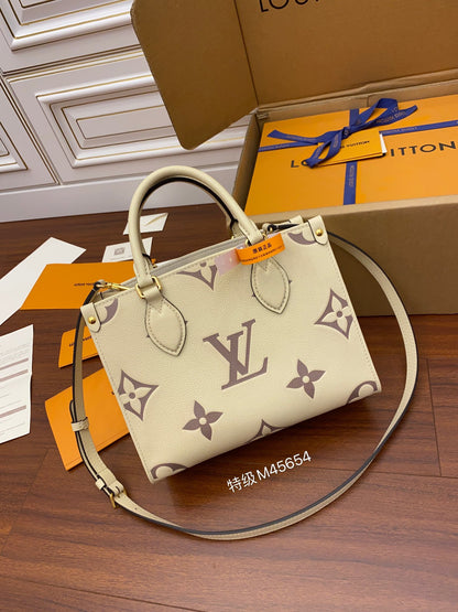 Louis Vuitton LV Onthego Bag M45654