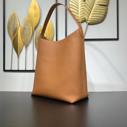 Louis Vuitton LV Low Key Hobo Bag M24856 Brown Color