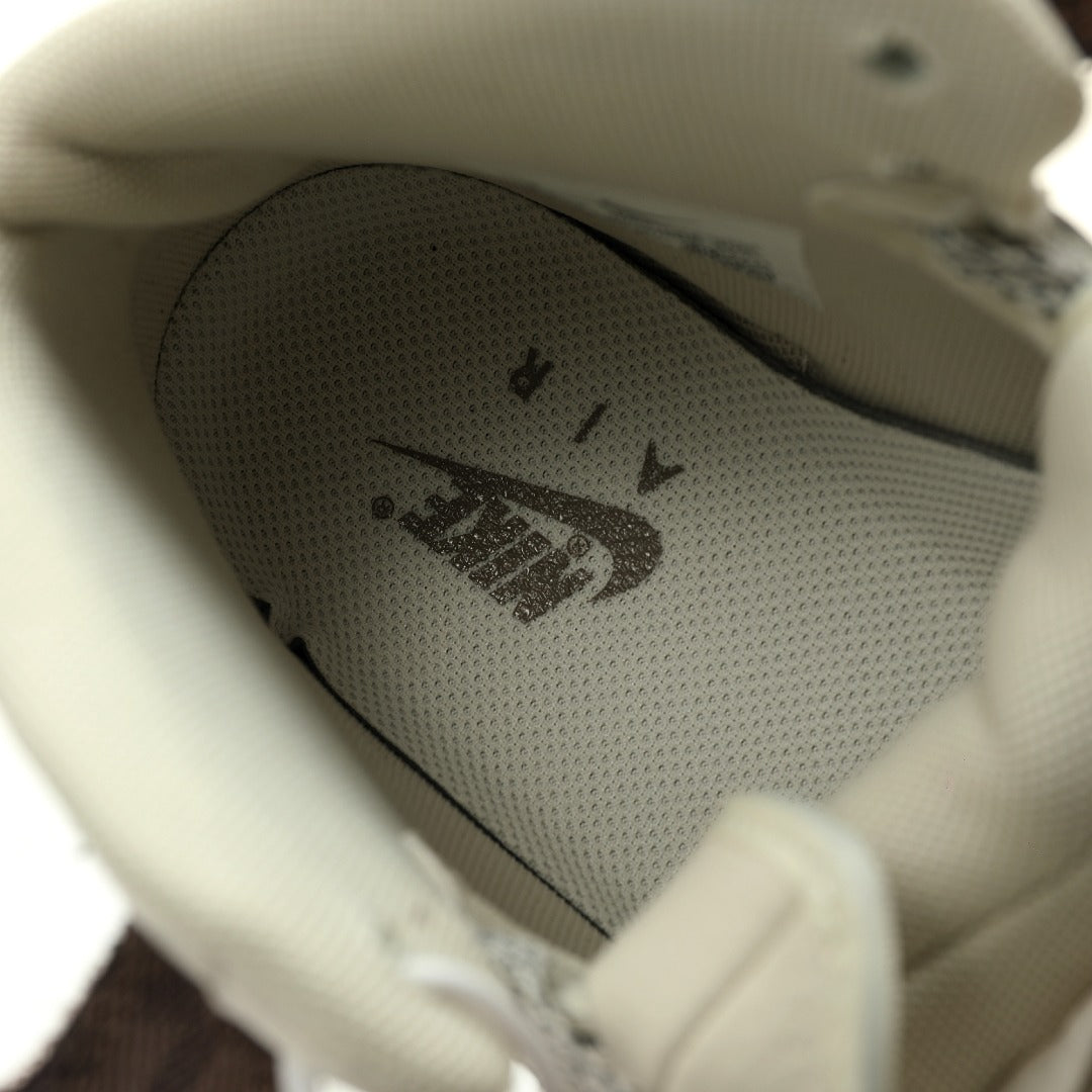 Louis Vuitton X Nike Air Force 1 07 Lv8 Mid Beigekhakilv Monogram Shoes