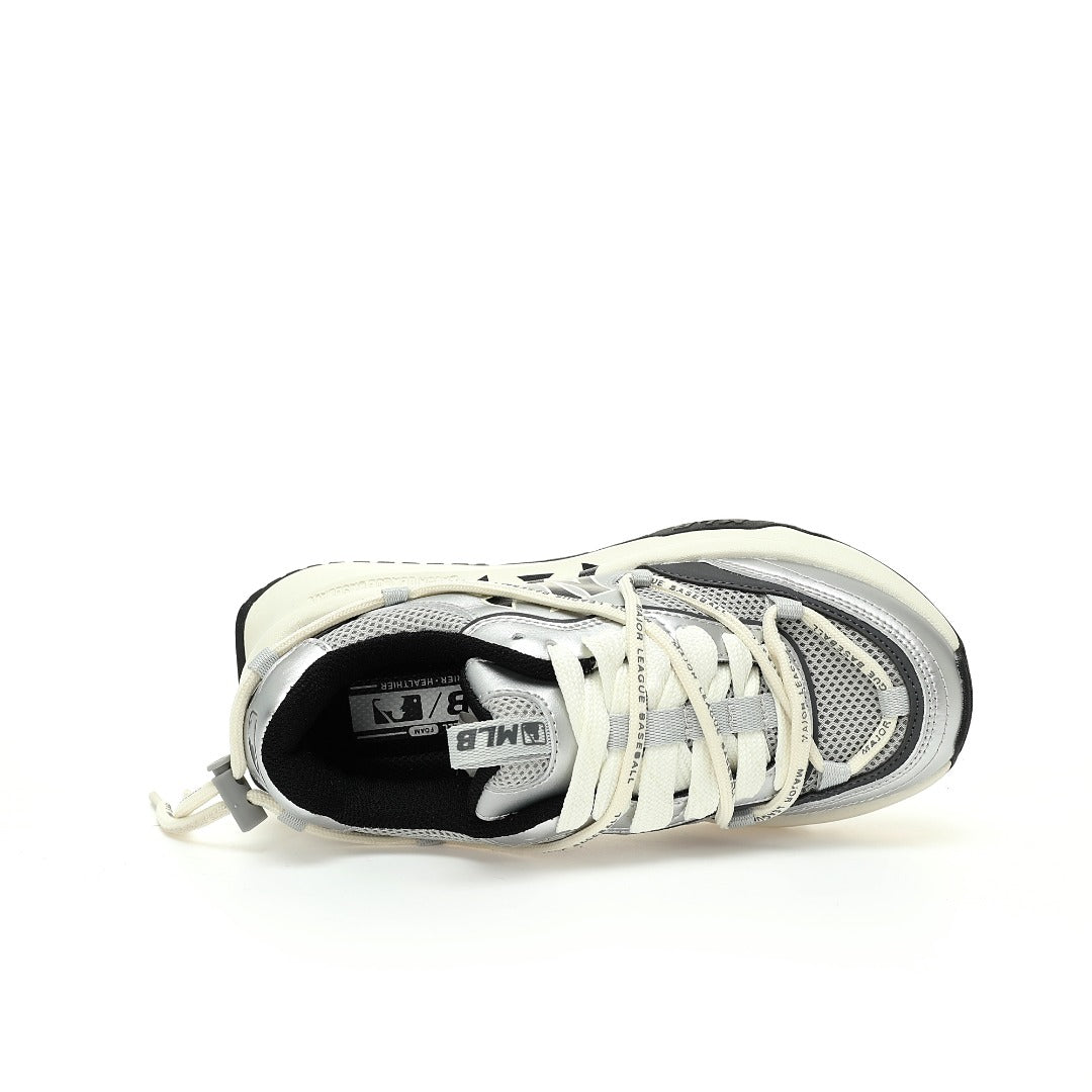 New York Yankees x MLB Chunky Runner Liner Lace Shoes