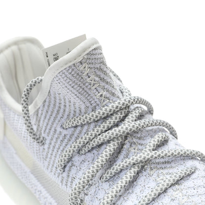 Adidas Kanye West x Adidas Yeezy Boost 350 V2 Whitestatic Reflective Casual Shoes