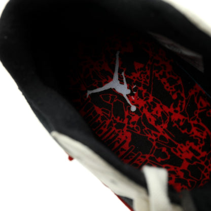 Travis Scott x Nike Jordan Cut The Check University Red Shoes