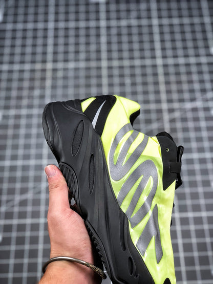 Adidas Yeezy Boost 3m 700 Mnvn 700v3 Casual Shoes