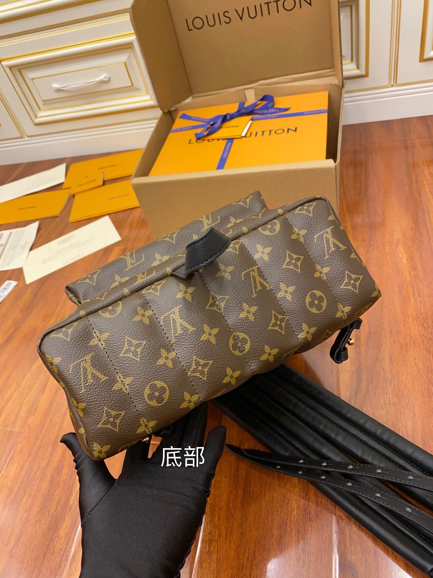 Louis Vuitton LV Palm Springs Bag M44874