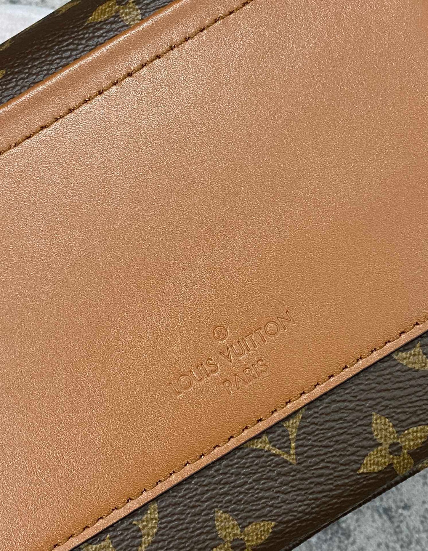 Louis Vuitton LV Marceau Bag M46127