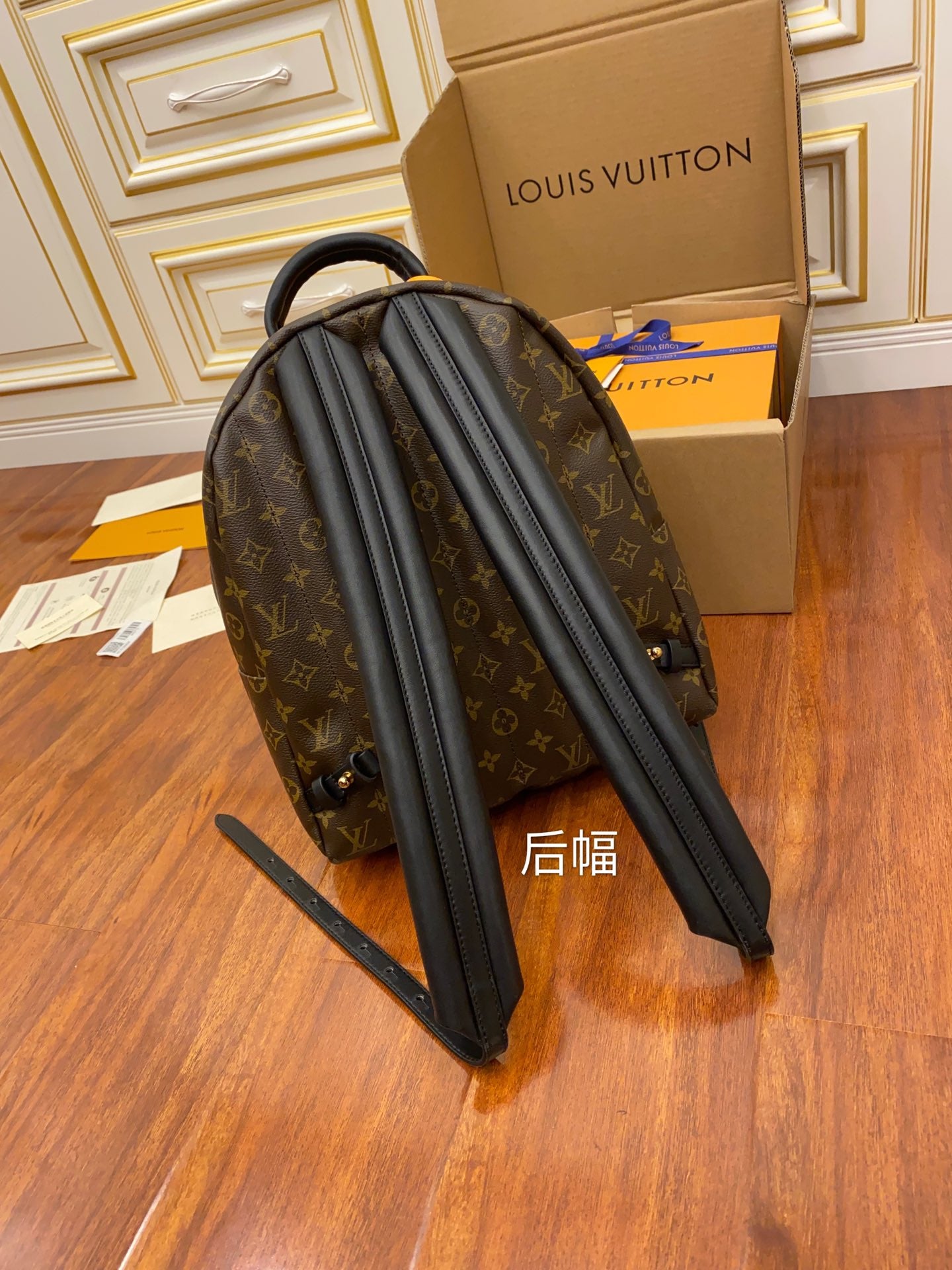 Louis Vuitton LV Palm Springs Bag M44874