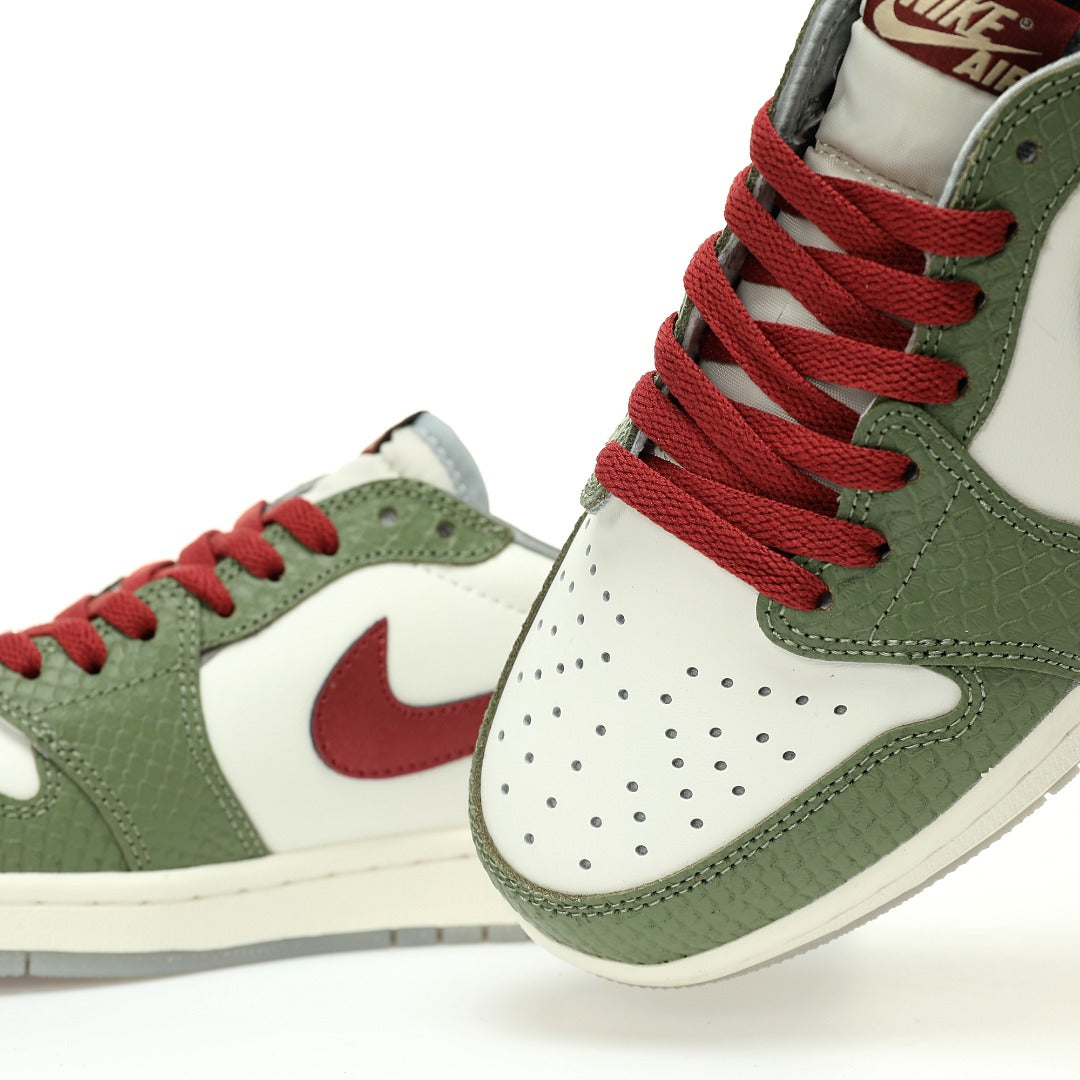 Nike Air Jordan 1 Low OG Year of The Dragon AJ1 Shoes