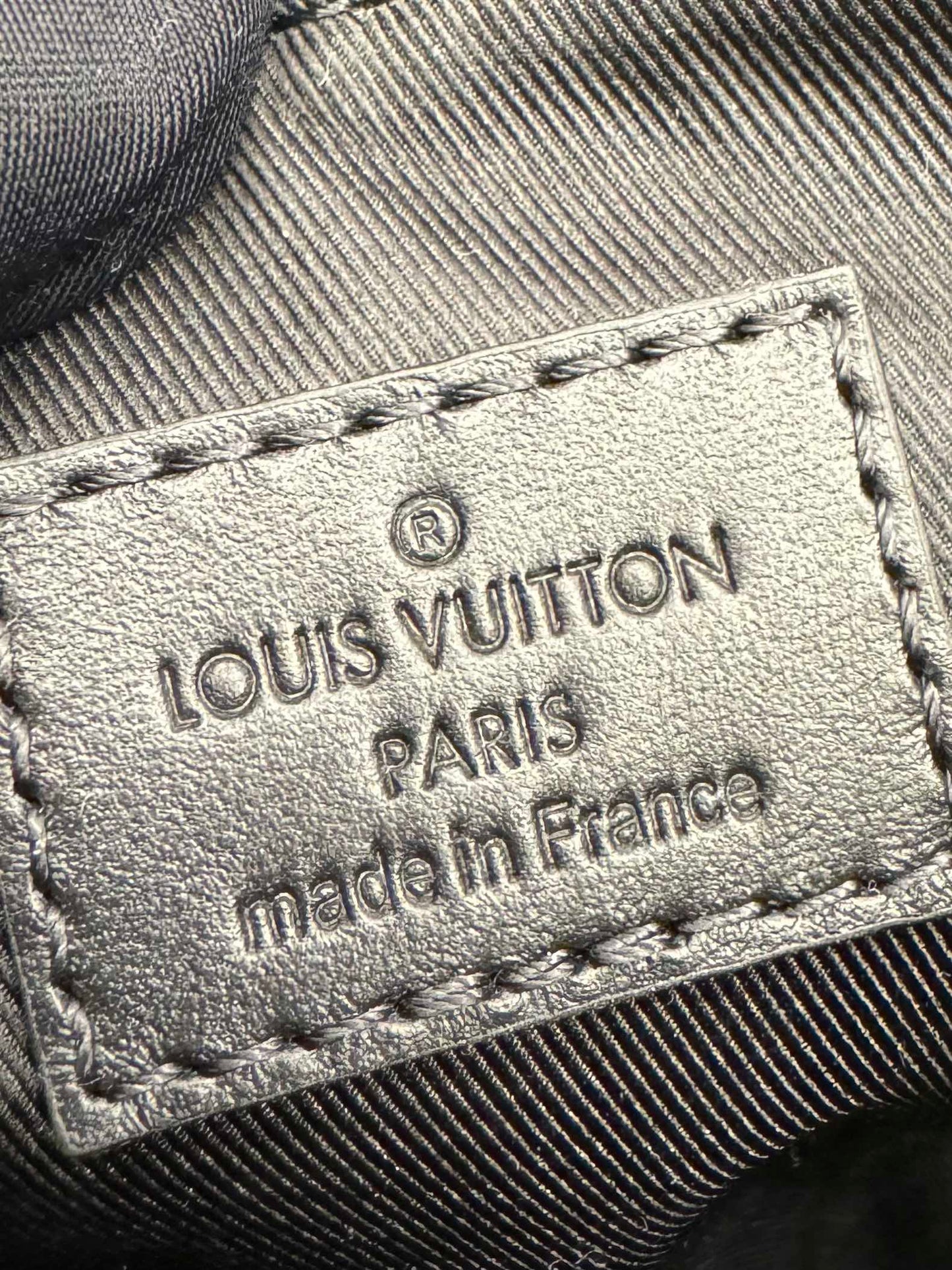 Louis Vuitton LV Nano Christopher Bag M82769