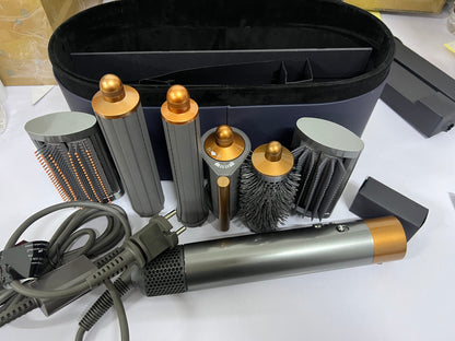 Dyson HS05 AirWrap Hair Curler Gold Color